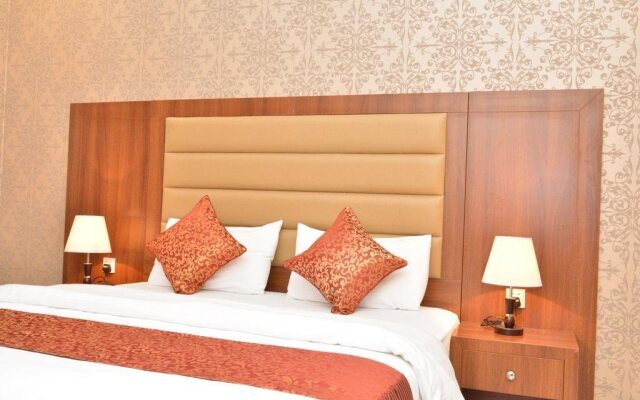 Judy Palace Hotel Suites