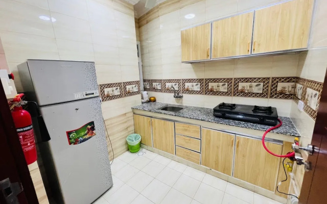 Al Mazar Hotel Apartments