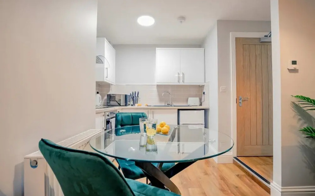 Host Stay Bridge Street Studio Apartment