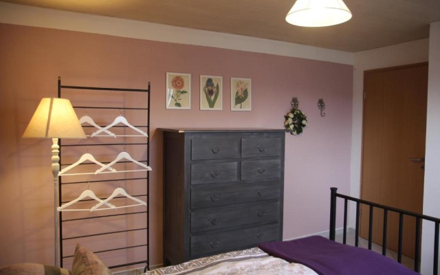 Romantische Ferienwohnung Rheingold 50 qm für 2 bis 4 P