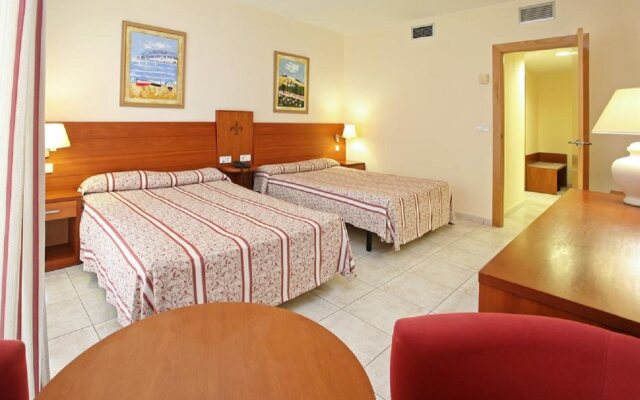 Hotel & Spa Peñíscola Plaza Suites