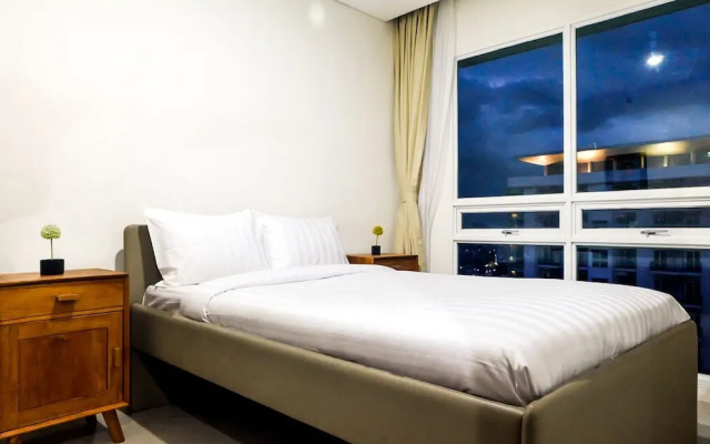 Homey Woodland Park Apartment Near Kalibata Plaza