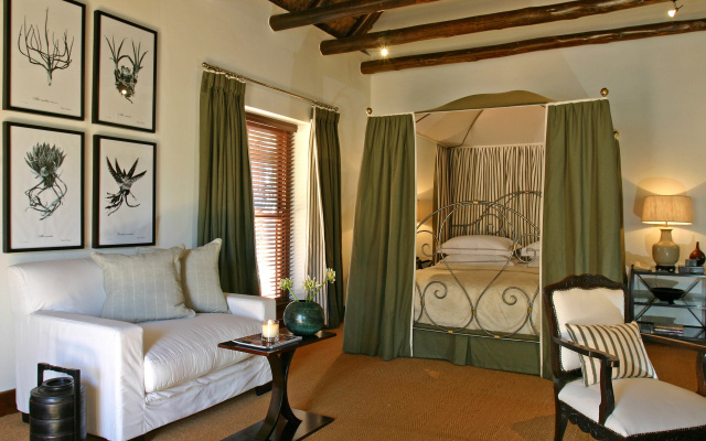 Bushmans Kloof Wilderness Reserve