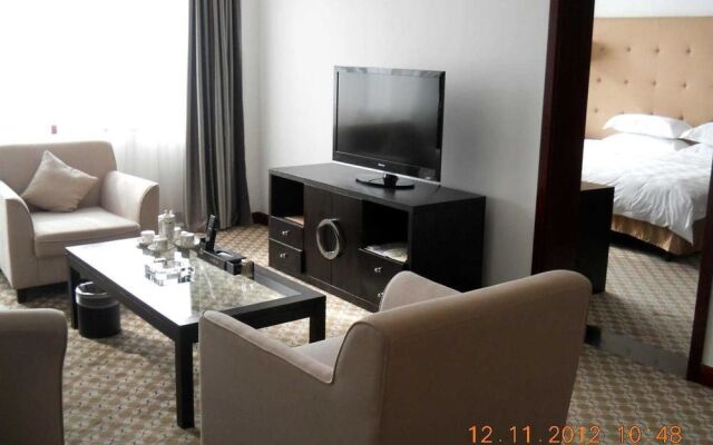 Yijing Holiday Hotel Yimeng Road Branch