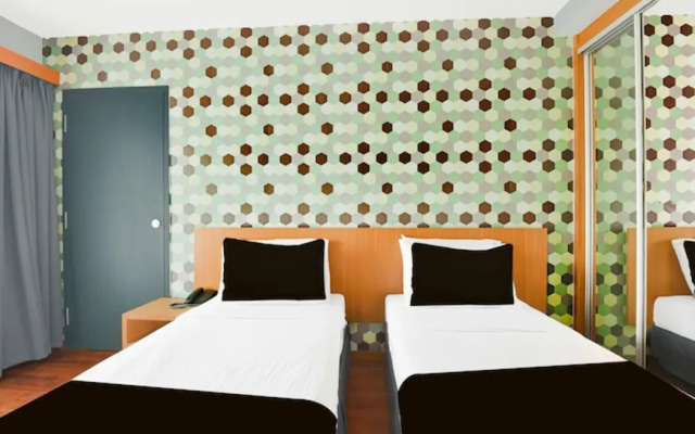 Sunday Malacca Near Jonker Street Formerly Quayside