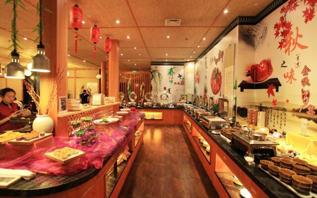 Scholars Hotel Jinan
