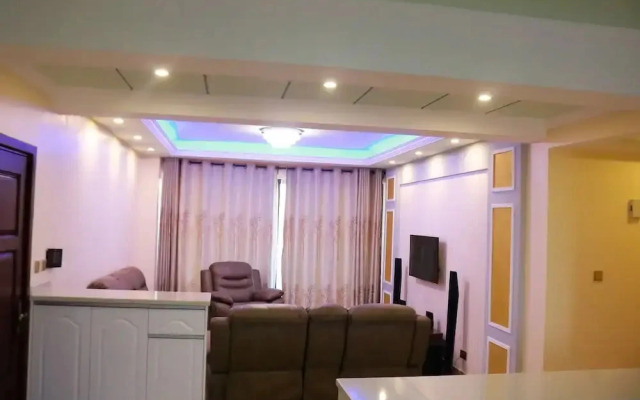 Luxurious Modern Apartment in Kilimani