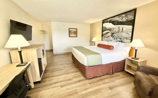 Super 8 by Wyndham Salina/Scenic Hills Area - фото 3