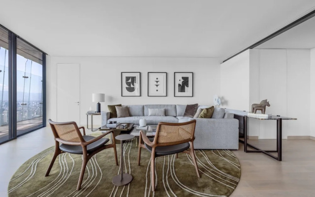 The Ritz-Carlton Residences Mexico City