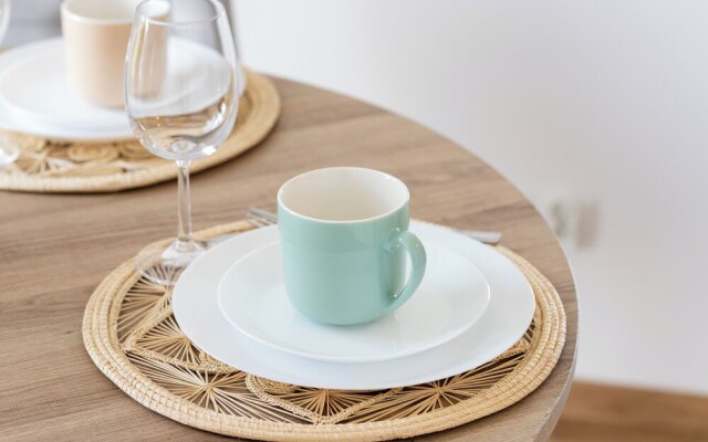 Tarasy Bałtyku & Parking by Renters