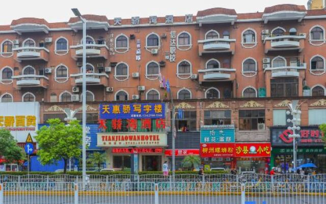 Tianjiaowan Hotel