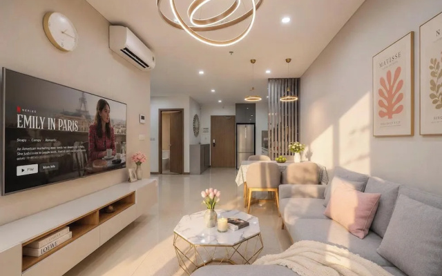 Ha Do Centrosa - Luxury Central Point – Lobby – Ho Chi Minh City