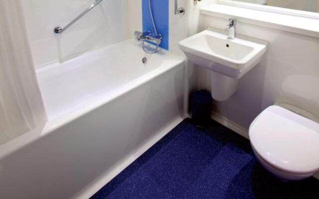 Travelodge Ipswich Capel St Mary