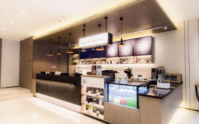 Hanting Hotel Beijing Chaoyang Railway Statio