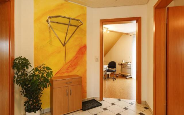 Ferienwohnung Merk klein