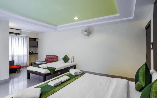 Treebo Trend Paradise, Indore