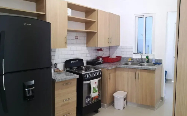 Condominio Residencial Azua 1