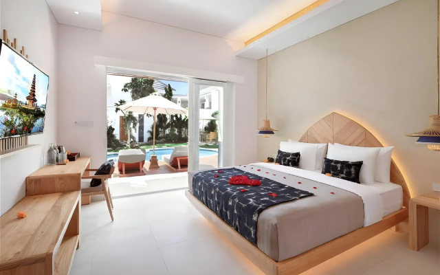 Aeera Villa Canggu by Ini Vie Hospitality