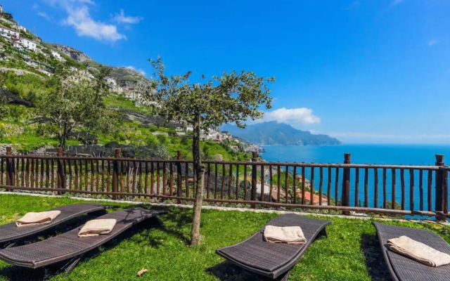 Villa Alba d' Oro - Historic Luxury Villa