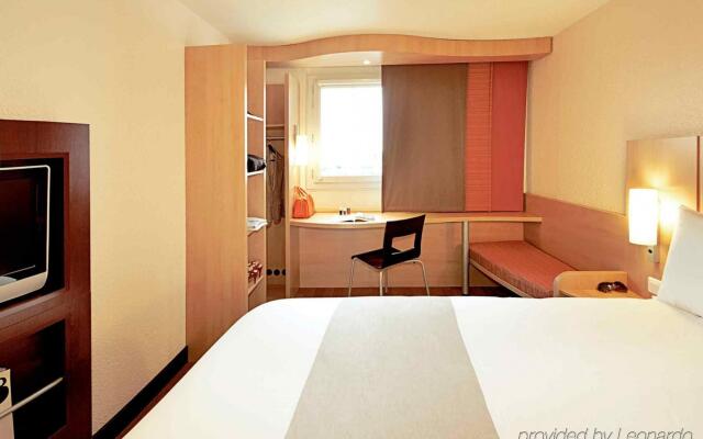 ibis Metz Woippy