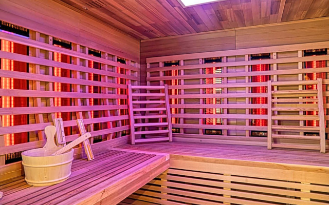 B & B Wellness voor 2