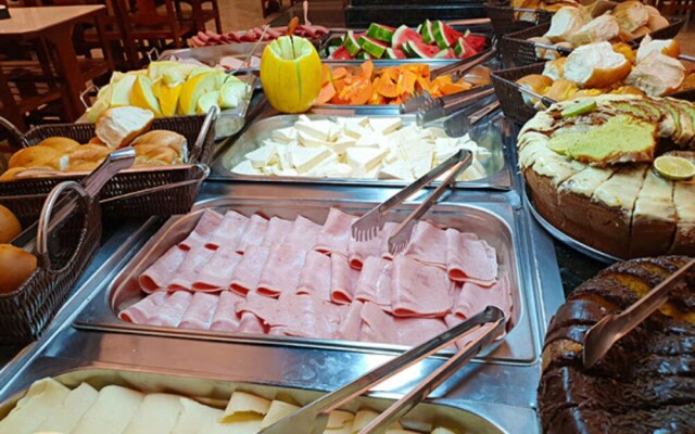 Eldorado Palace Hotel Aparecida