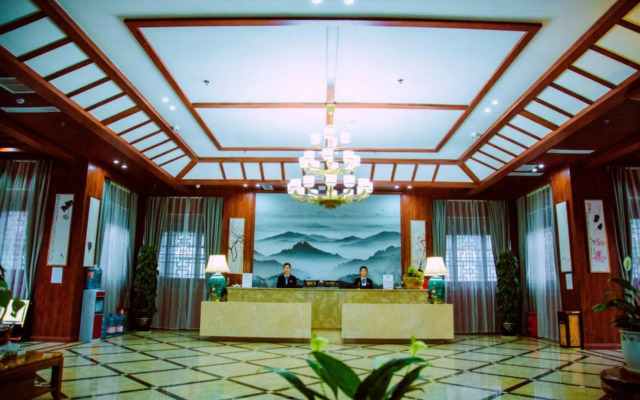 Yanhe Gallery Tianjie Hotel