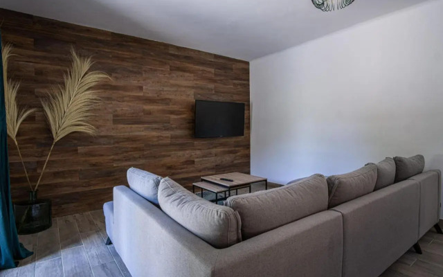 Maison idéale pour les familles avec piscine privée - Fontaine-de-Vaucluse