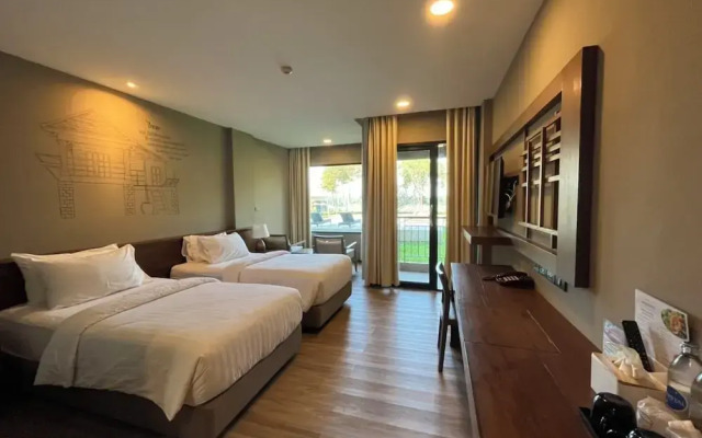 RiverTree Resort Chiangkhan