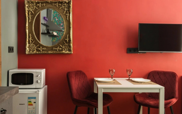 BookingSpb Гороховая 3