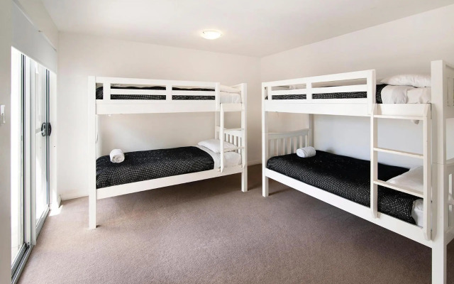 Bo'Vine Holiday Apartment