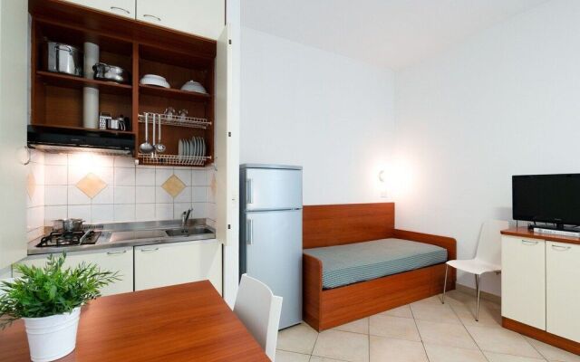 Comfy Apartment near Rimini Adriatic Coast with a Sea View