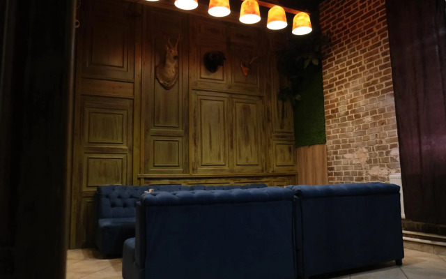 Blackwood (Блэквуд)