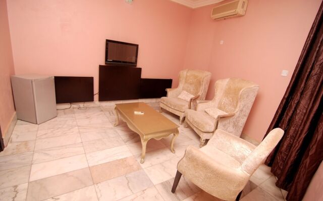 Hotel Rosebud @emirates