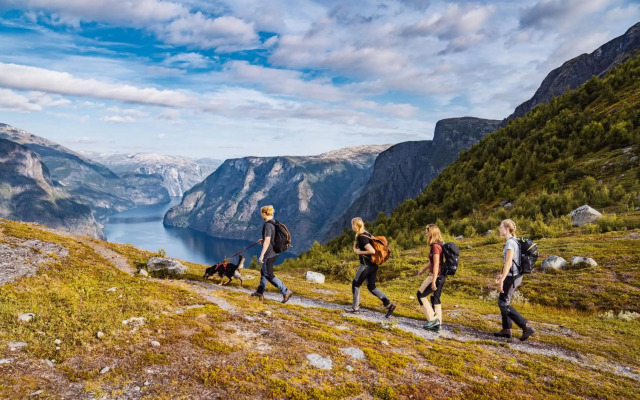Hotel Aurlandsfjord