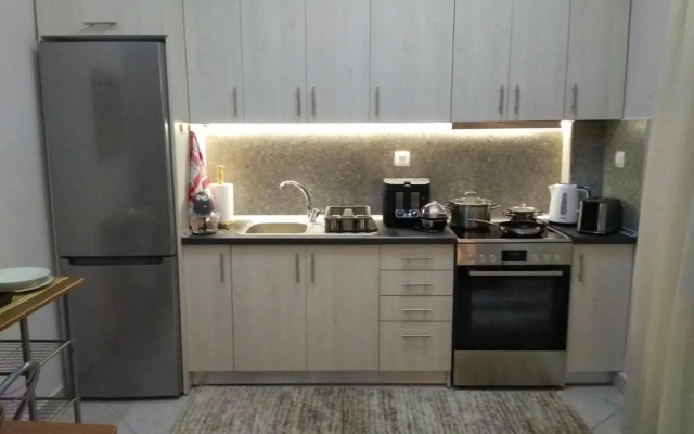 Kavala Port Apartments