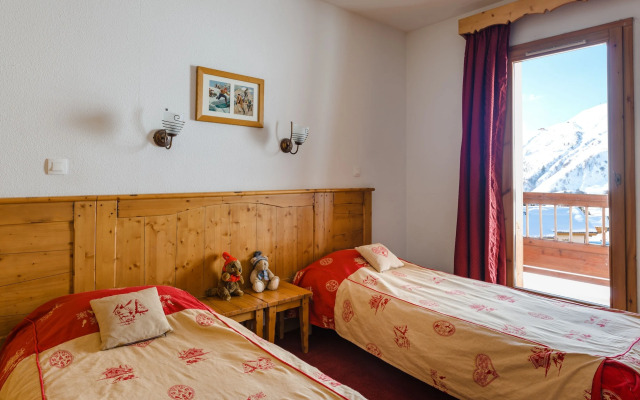 Résidence Lagrange Vacances L'Ecrin des Sybelles