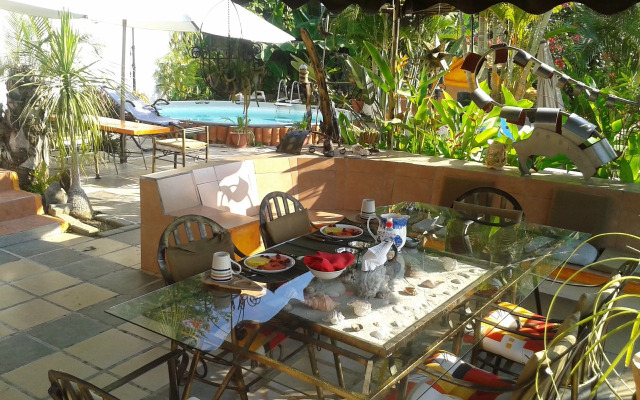 Casa Artista BnB Manzanillo