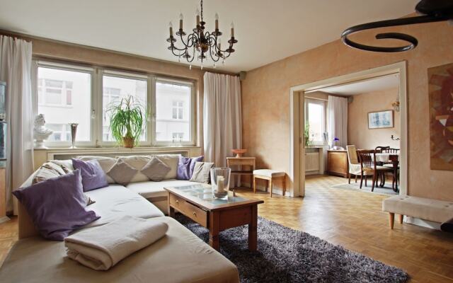 Private Apartment Sallstraße