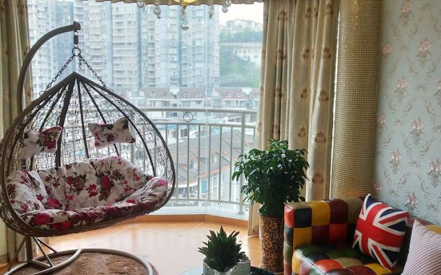 Yuanhang Apartment Jiangbei Airport