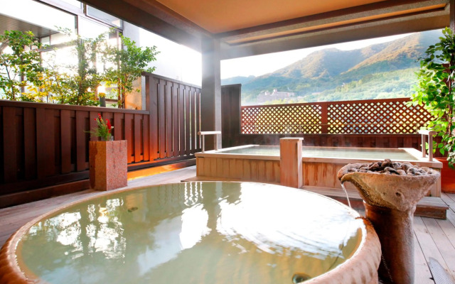 Yugawara Ohnoya Ryokan