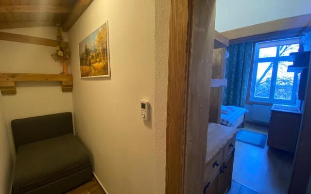 Apartmány Moravienka