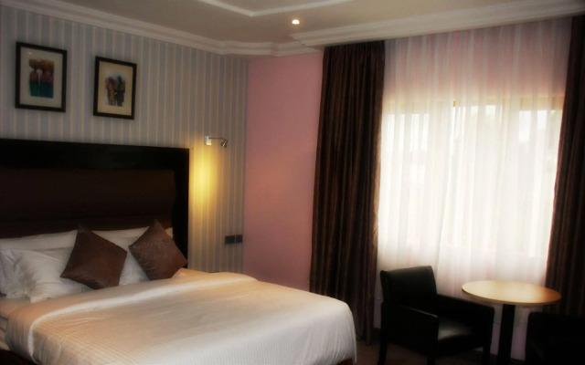 Swiss Spirit Hotel & Suites Mardezok