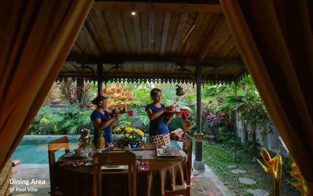 Ubud Syailendra Villas