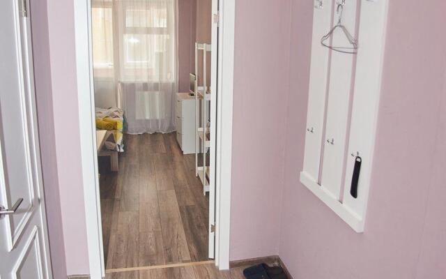 Apartments on 76 Shpakovskaya street/2A