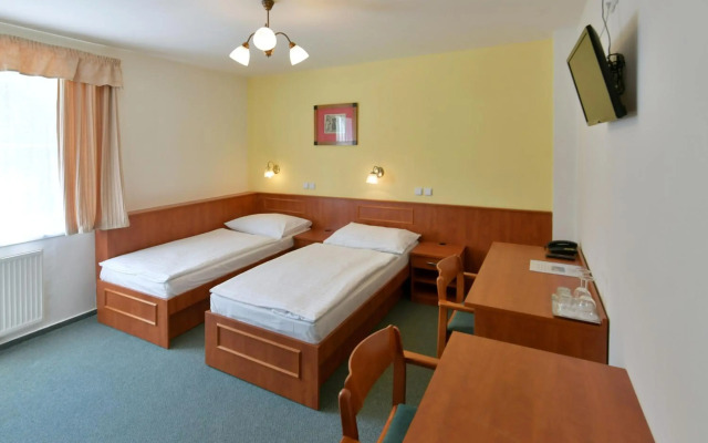 Spa Resort Libverda - Hotel Lesni Zatisi