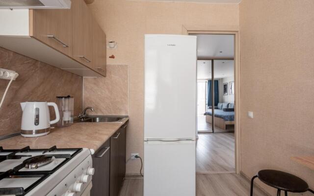 Апартаменты на улице Живописная