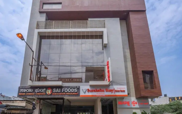 Suraksha Stay Kundalahalli