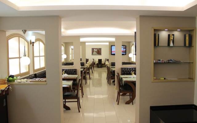 Sehri Saray Apart Hotel