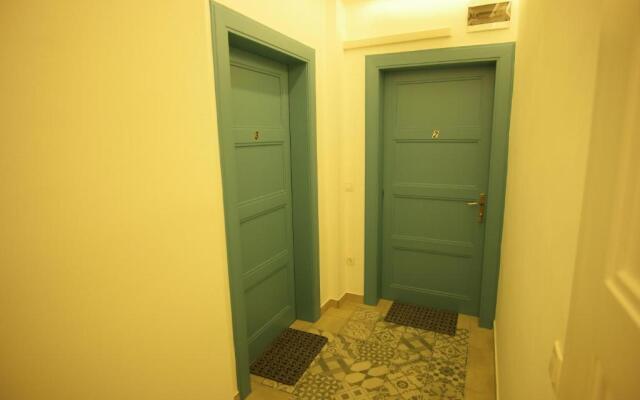 Zagreb Studio Apt No.2